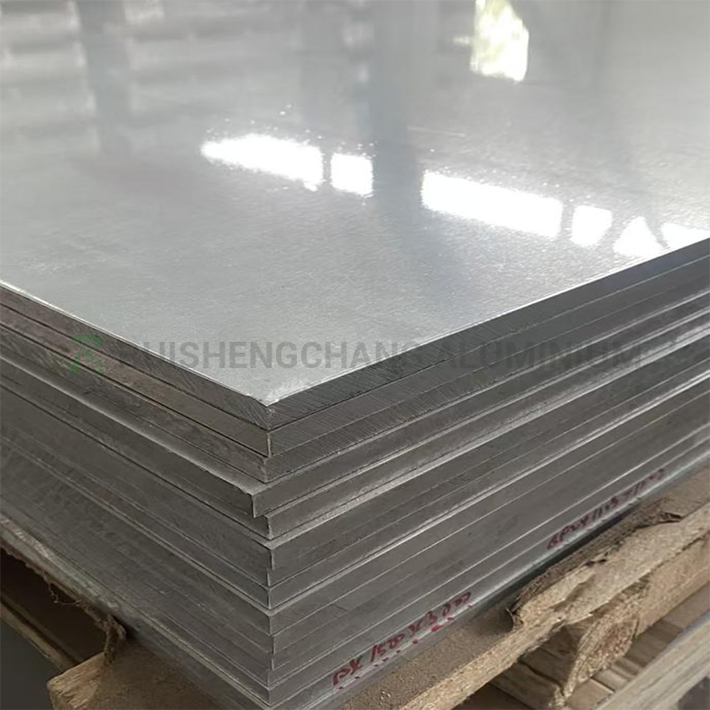 1050 Aluminium Plate