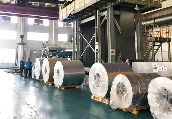 Welcome To Visit Our Factory