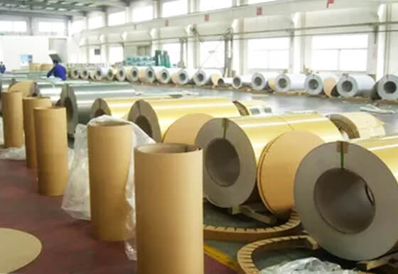 Welcome To Visit Our Factory